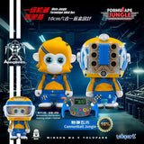 Jungle Formulape Minifiguren 6 cm Display (6) - Smalltinytoystore