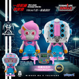 Jungle Formulape Minifiguren 6 cm Display (6) - Smalltinytoystore