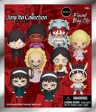 Junji Ito Collection PVC-Taschenanhänger Series 1 Display (24) - Smalltinytoystore