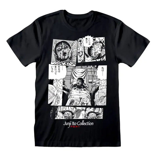 Junji Ito T-Shirt Surgery Größe M - Smalltinytoystore