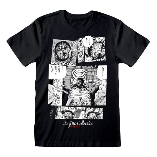 Junji Ito T-Shirt Surgery Größe M - Smalltinytoystore
