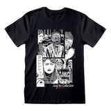 Junji Ito T-Shirt Undead Größe L - Smalltinytoystore