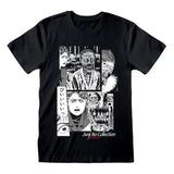 Junji Ito T-Shirt Undead Größe M - Smalltinytoystore