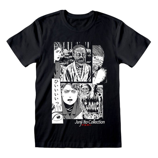 Junji Ito T-Shirt Undead - Smalltinytoystore