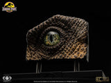 Jurassic Park 1/1 Replik Velociraptor Eye 23 cm - Smalltinytoystore