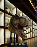 Jurassic Park 1/2 Statue T-Rex Head 105 cm - Smalltinytoystore