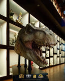 Jurassic Park 1/2 Statue T-Rex Head 105 cm - Smalltinytoystore