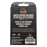 Jurassic Park Ansteck-Pin Gates Hinged - Smalltinytoystore