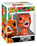Jurassic Park Bitty POP! Arcade Claw Vinyl Figur