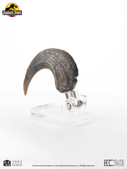 Jurassic Park ECC Elite Creature Line Statue Velociraptor Foot Claw Prop 16 cm - Smalltinytoystore