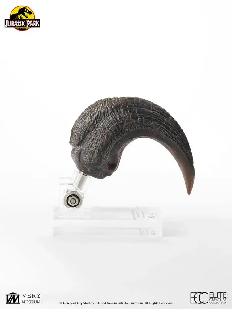 Jurassic Park ECC Elite Creature Line Statue Velociraptor Foot Claw Prop 16 cm - Smalltinytoystore