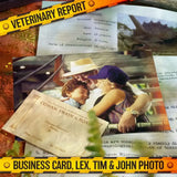 Jurassic Park Geschenkbox The Lost Memories Kit - Smalltinytoystore