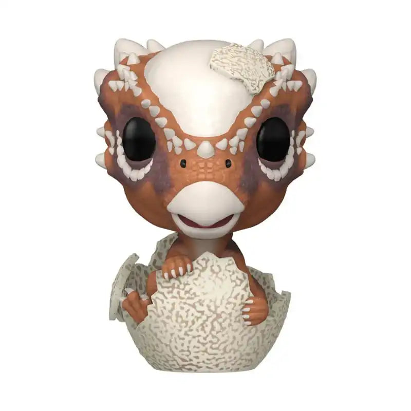 Jurassic Park Hatchling POP! Movies Vinyl Figur Stygimoloch 9 cm - Smalltinytoystore