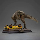 Jurassic Park Icons Statue T-Rex Attack 15 cm - Smalltinytoystore