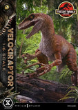 Jurassic Park II Legacy Museum Collection Statue 1/6 Velociraptor 41 cm