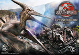 Jurassic Park III Legacy Museum Collection Statue 1/6 Pteranodon Bonus Version 68 cm - Smalltinytoystore