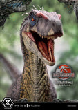 Jurassic Park III Legacy Museum Collection Statue 1/6 Velociraptor Male 40 cm - Smalltinytoystore