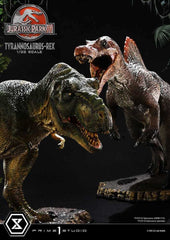 Jurassic Park III Prime Collectibles Statue 1/38 T-Rex 17 cm - Smalltinytoystore