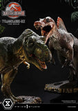 Jurassic Park III Prime Collectibles Statue 1/38 T-Rex 17 cm - Smalltinytoystore