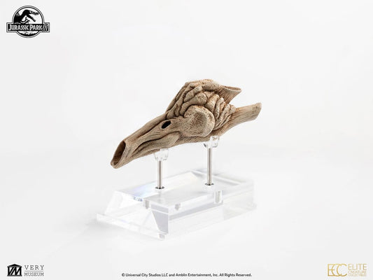 Jurassic Park III Prop Replik 1/1 Velociraptor Resonance Chamber 18 cm - Smalltinytoystore