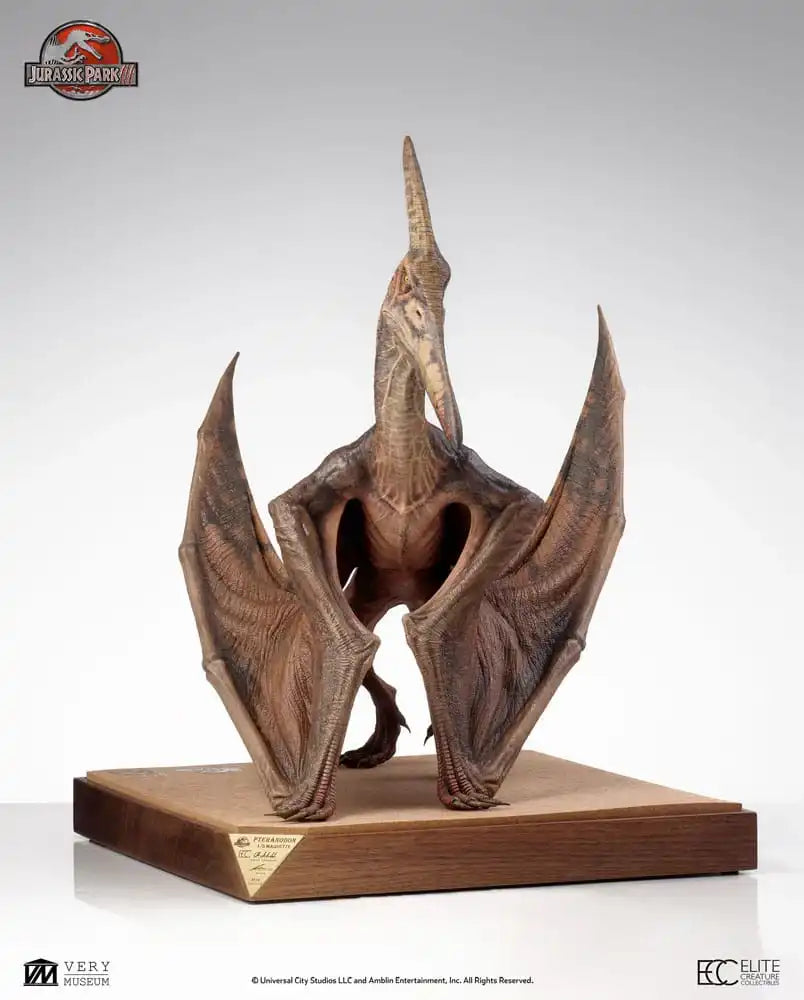 Jurassic Park III Statue 1/5 Pteranodon Prop Replica 61 cm - Smalltinytoystore