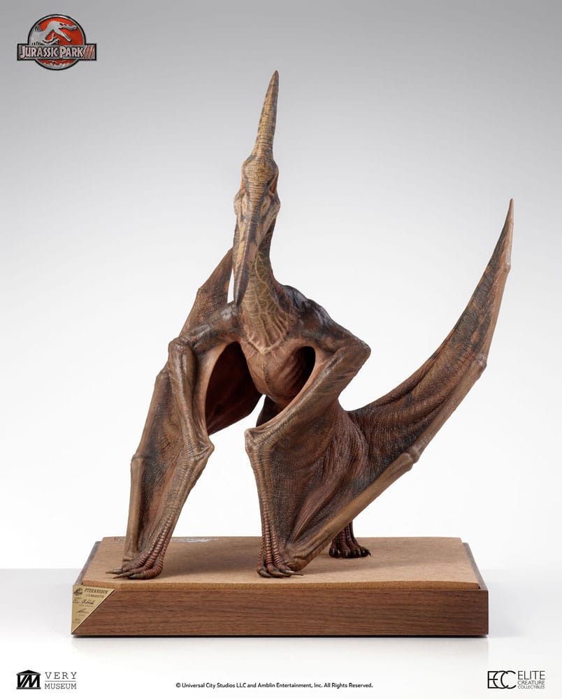 Jurassic Park III Statue 1/5 Pteranodon Prop Replica 61 cm - Smalltinytoystore