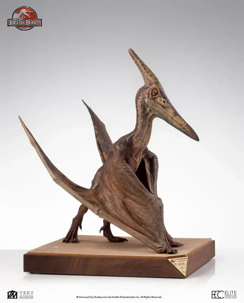 Jurassic Park III Statue 1/5 Pteranodon Prop Replica 61 cm - Smalltinytoystore