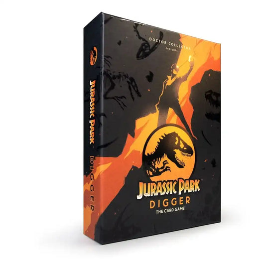 Jurassic Park Kartenspiel Digger - Smalltinytoystore