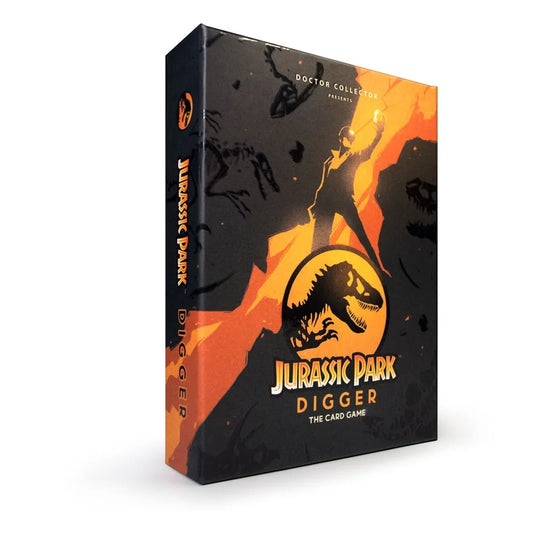 Jurassic Park Kartenspiel Digger - Smalltinytoystore