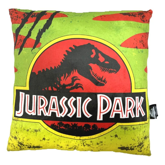 Jurassic Park Kissen Car Logo 45 cm - Smalltinytoystore