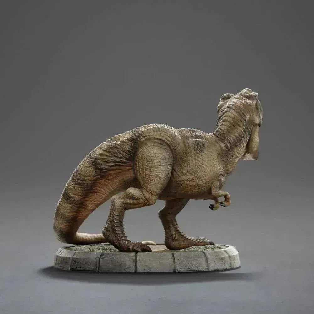 Jurassic Park Mini Co. PVC Figur T-Rex Illusion 15 cm - Smalltinytoystore