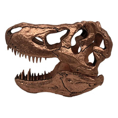 Jurassic Park Mini Replik T-Rex Skull 10 cm - Smalltinytoystore
