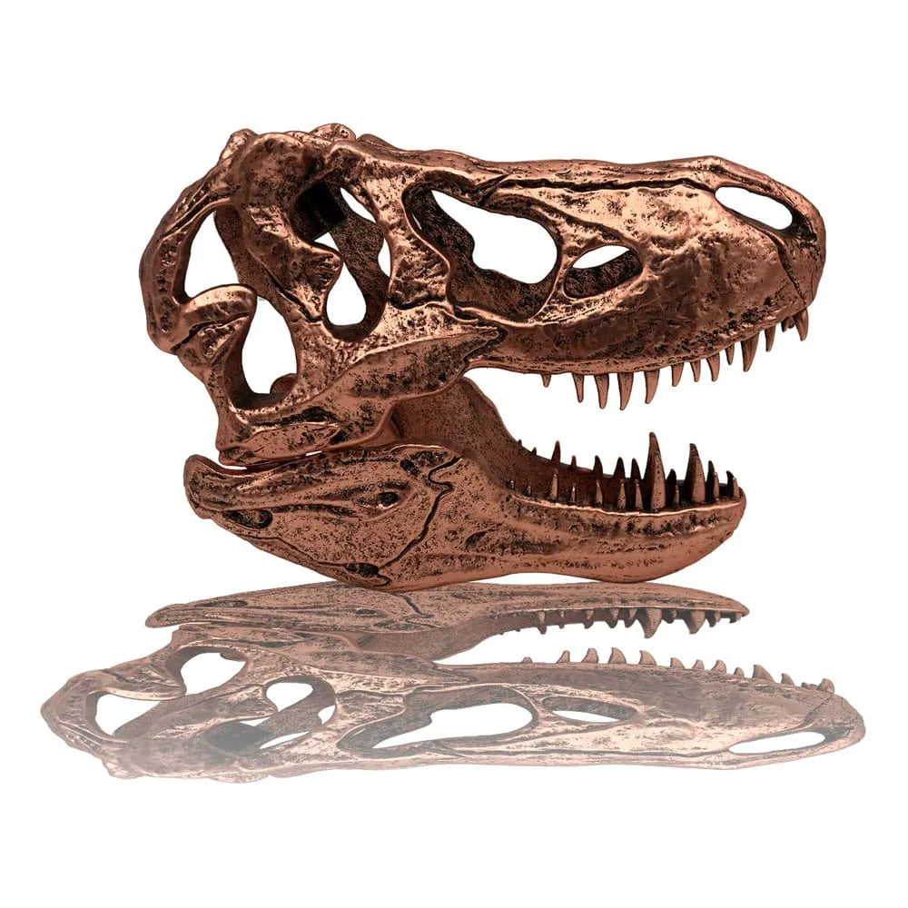 Jurassic Park Mini Replik T-Rex Skull 10 cm - Smalltinytoystore