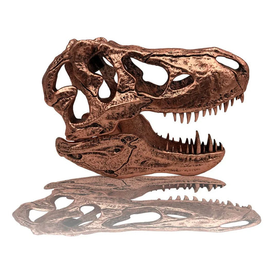 Jurassic Park Mini Replik T-Rex Skull 10 cm - Smalltinytoystore