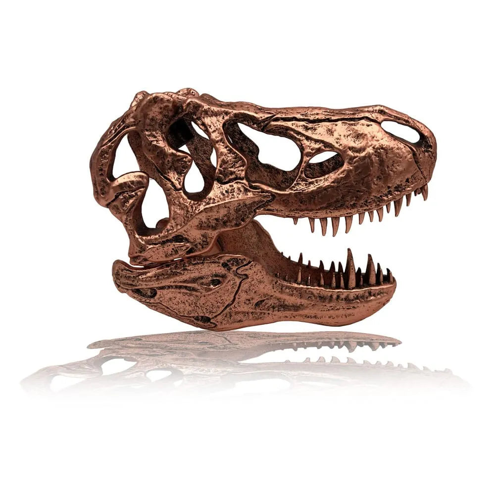 Jurassic Park Mini Replik T-Rex Skull 10 cm - Smalltinytoystore