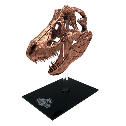 Jurassic Park Mini Replik T-Rex Skull 10 cm - Smalltinytoystore