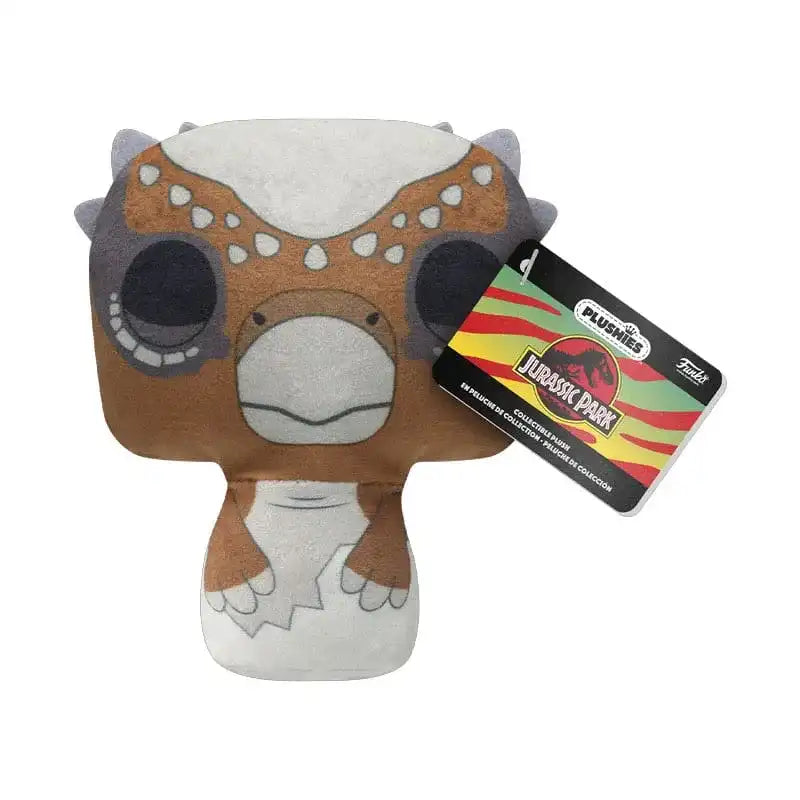 Jurassic Park Plüschfigur Hatchling 18 cm - Smalltinytoystore