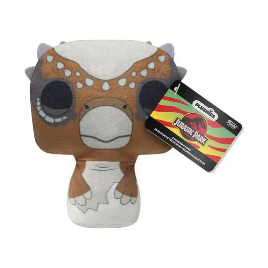 Jurassic Park Plüschfigur Hatchling 18 cm - Smalltinytoystore