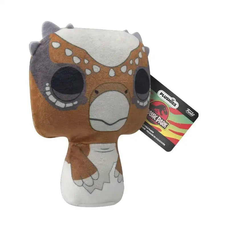 Jurassic Park Plüschfigur Hatchling 18 cm - Smalltinytoystore