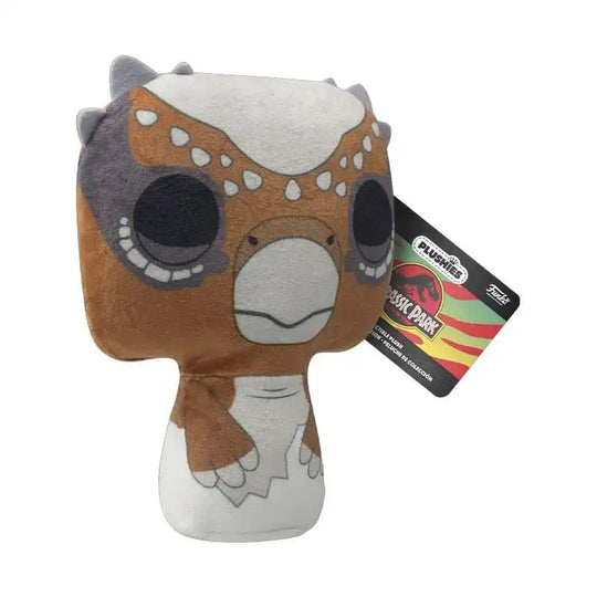 Jurassic Park Plüschfigur Hatchling 18 cm - Smalltinytoystore