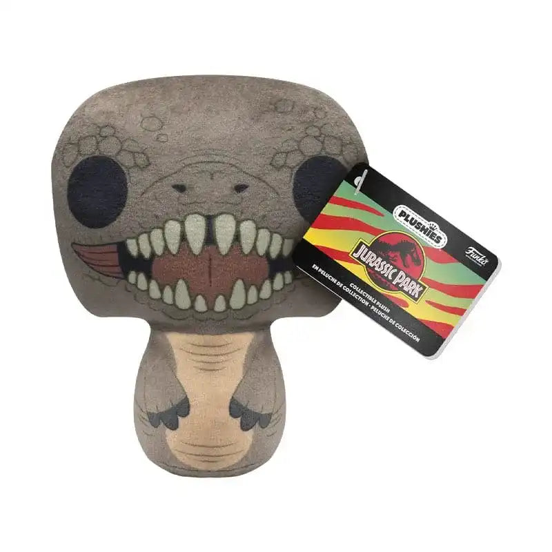 Jurassic Park Plüschfigur T-Rex 18 cm - Smalltinytoystore