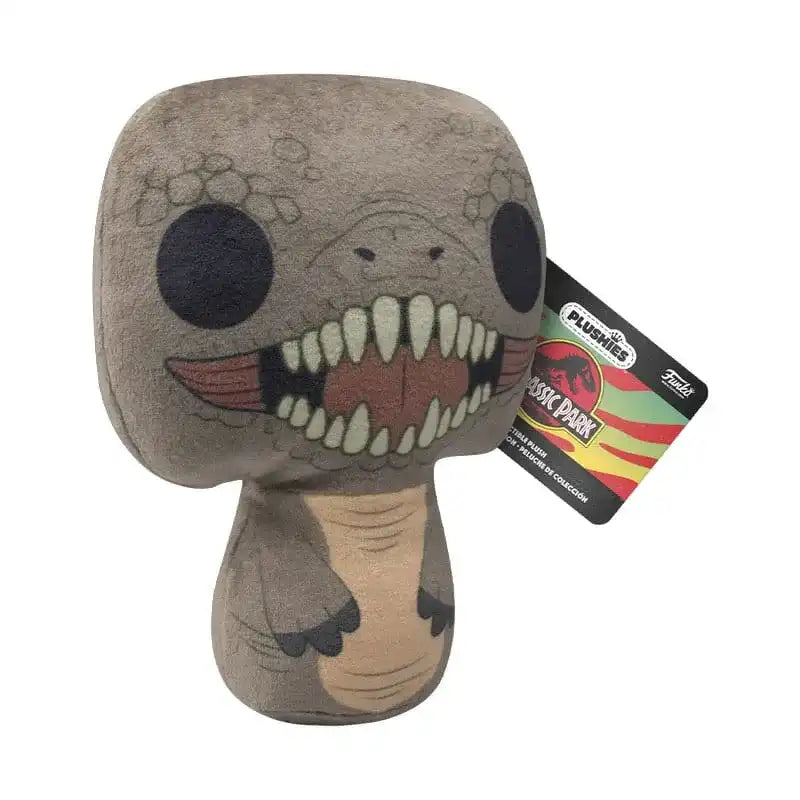 Jurassic Park Plüschfigur T-Rex 18 cm - Smalltinytoystore