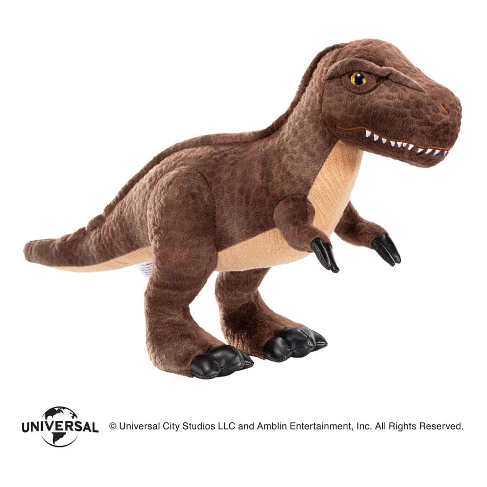 Jurassic Park Plüschfigur Tyrannosaurus Rex 25 cm - Smalltinytoystore