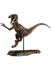 Jurassic Park Prime Collectibles Statue 1/10 Velociraptor Jump 21 cm - Smalltinytoystore