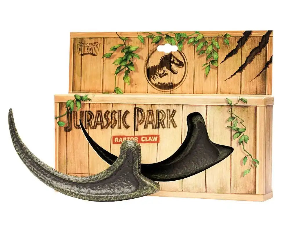 Jurassic Park Replik 1/1 Velociraptor Kralle - Smalltinytoystore