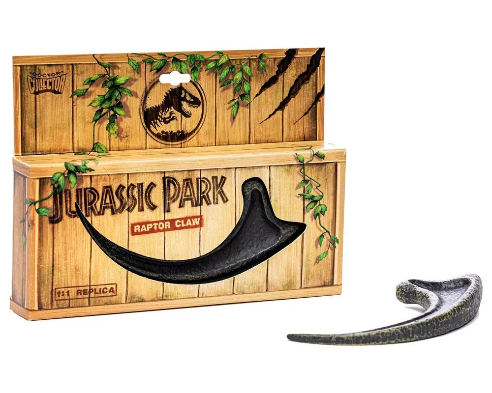 Jurassic Park Replik 1/1 Velociraptor Kralle - Smalltinytoystore