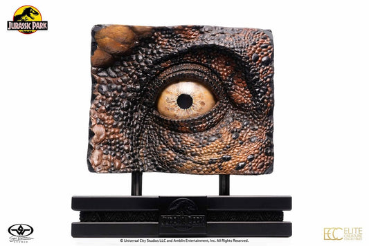 Jurassic Park Replik Screen-Used SWS T-Rex Eye 32 cm - Smalltinytoystore