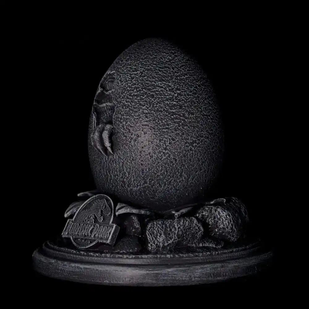 Jurassic Park Replikas 30th Anniversary Replica Egg & John Hammond Cane Set - Smalltinytoystore