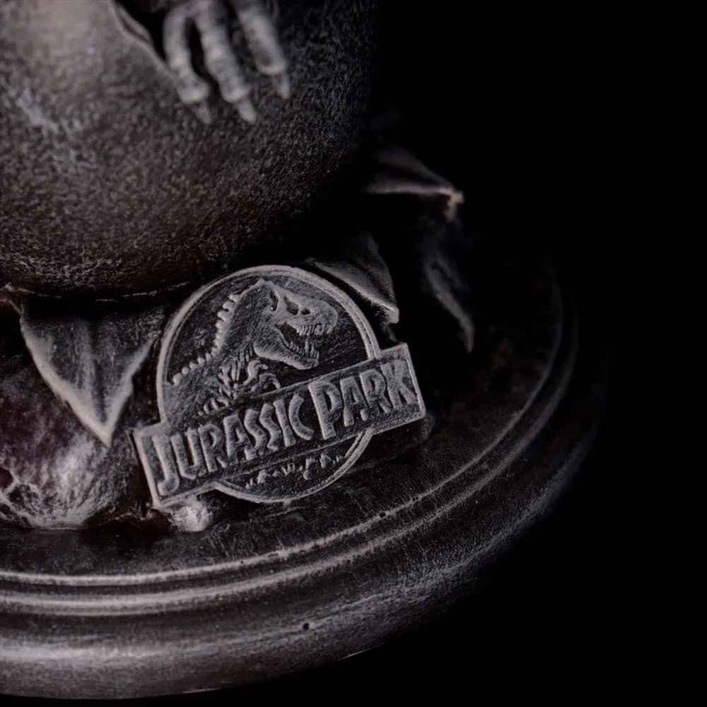 Jurassic Park Replikas 30th Anniversary Replica Egg & John Hammond Cane Set - Smalltinytoystore