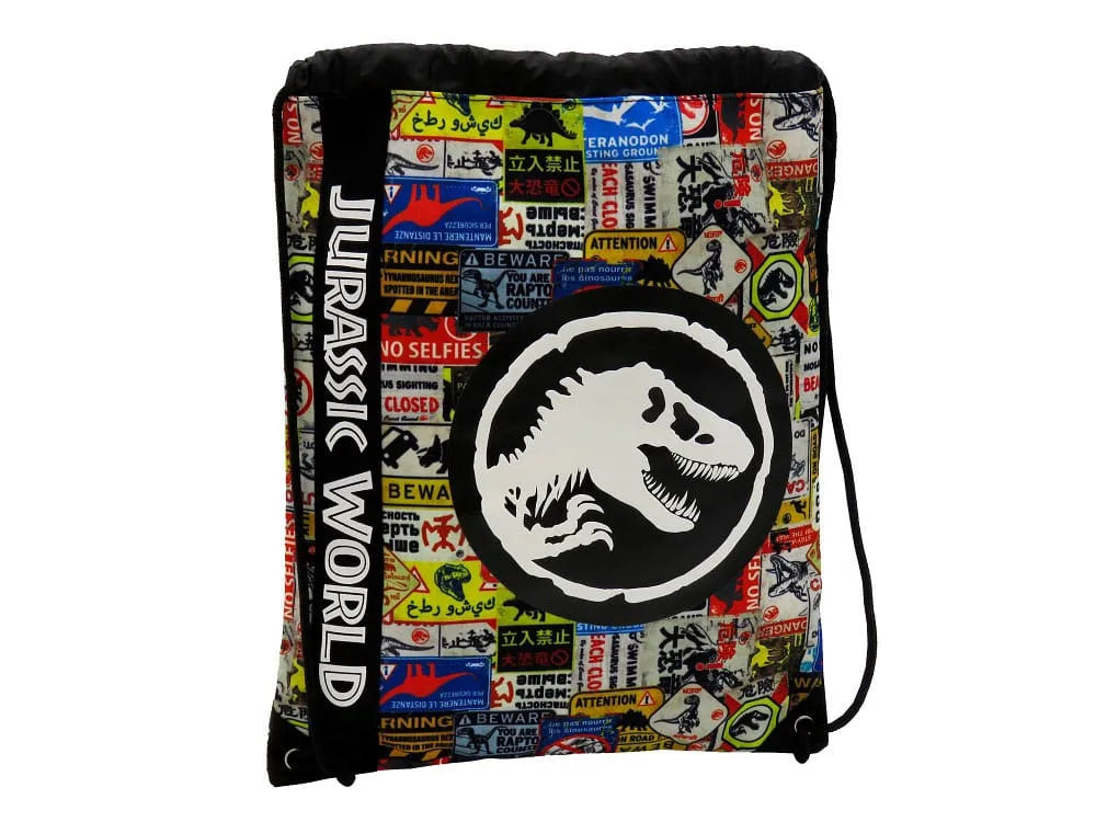 Jurassic Park Rucksack Danger - Smalltinytoystore